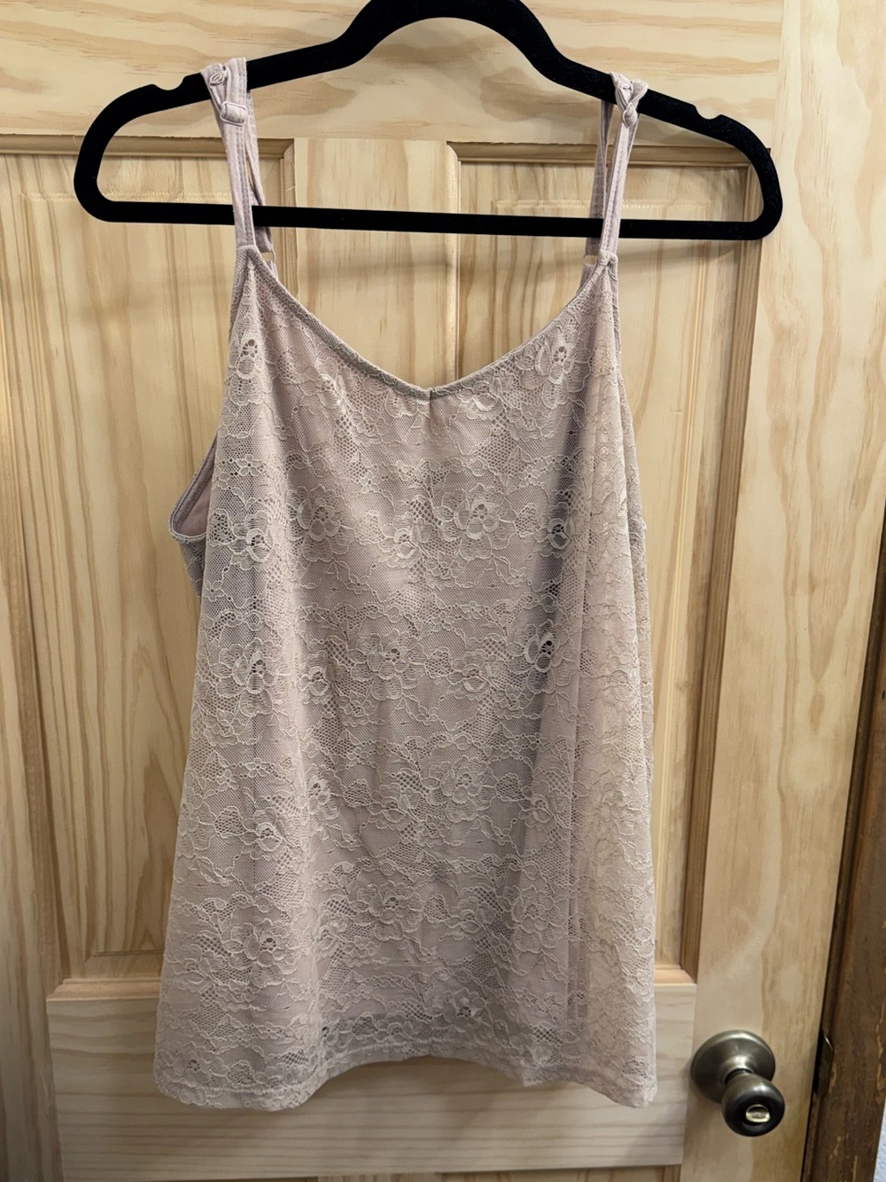 Lacy Camisole